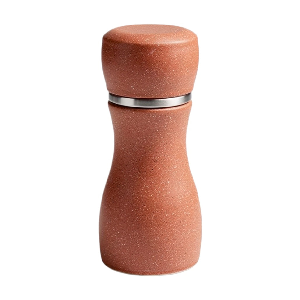 "Elegante Zout- en Peperstel in Aardetint"